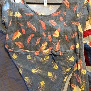 Lularoe Perfect Tee